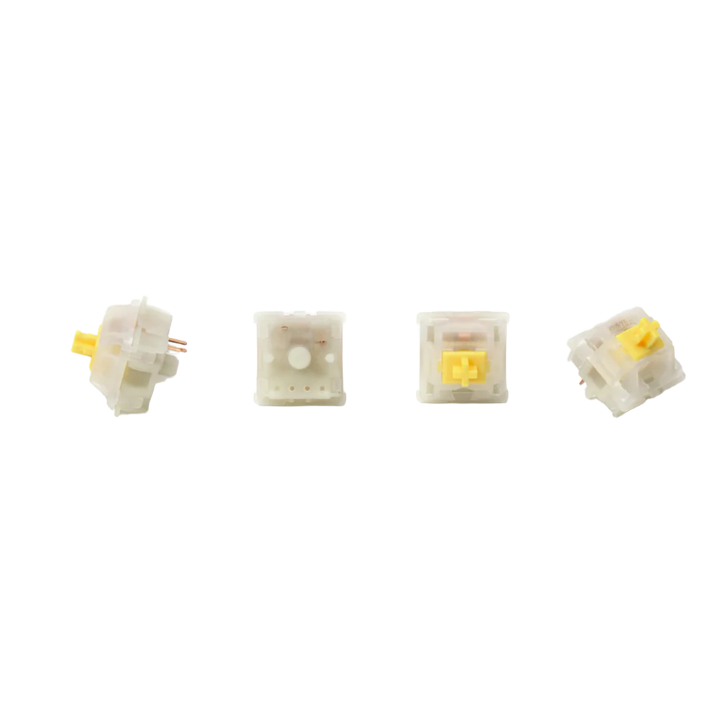 Gateron Milky Yellow